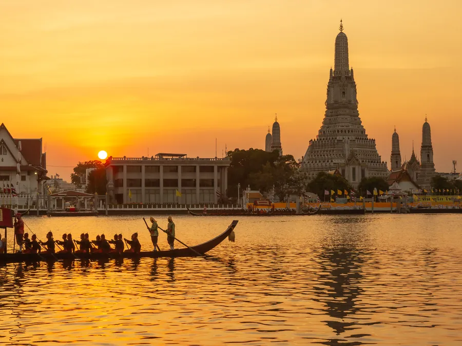 Wat Arun, Bangkok