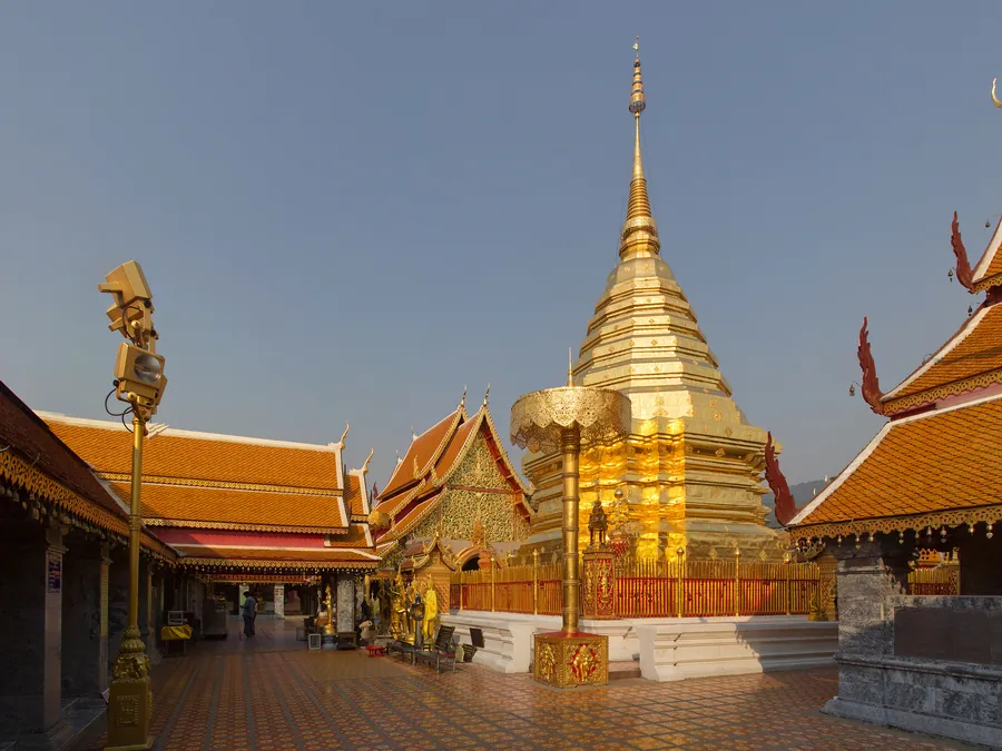 Wat Phra That Doi Suthep, Chiang Mai