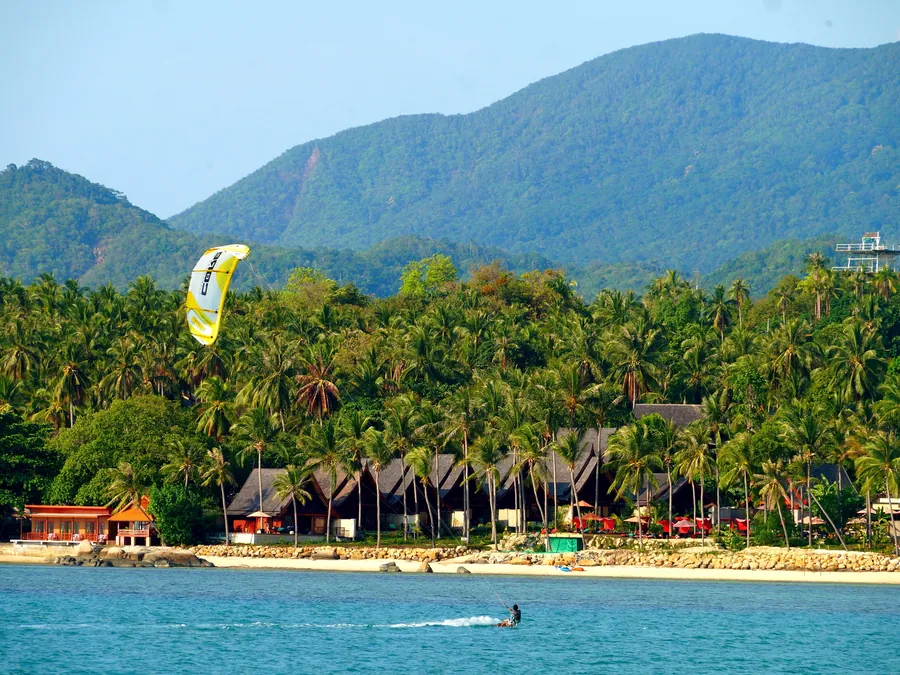 Plage de Koh Phangan